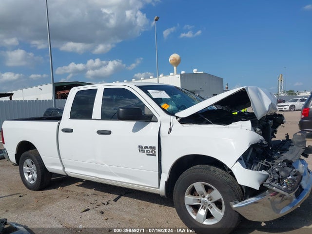 1C6RR6FG1LS127070 RAM 1500 Classic Tradesman Quad Cab 4x2 6'4 Box