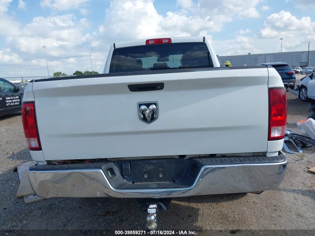 1C6RR6FG1LS127070 RAM 1500 Classic Tradesman Quad Cab 4x2 6'4 Box