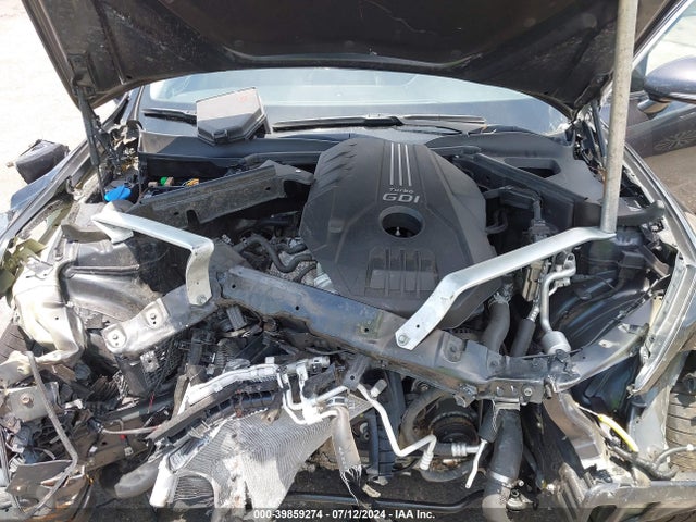 KIA Stinger Premium 2019 KNAE25LA8K6046707 Image 10