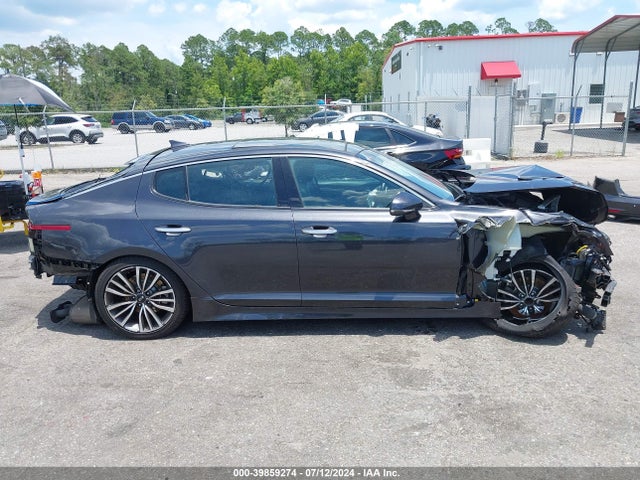 KIA Stinger Premium 2019 KNAE25LA8K6046707 Image 13