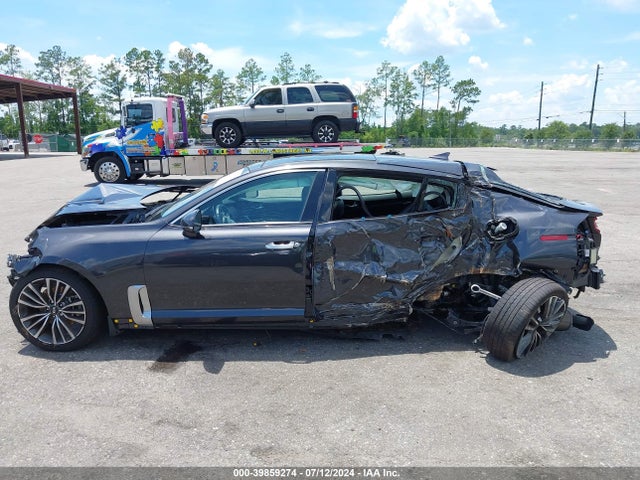KIA Stinger Premium 2019 KNAE25LA8K6046707 Image 14