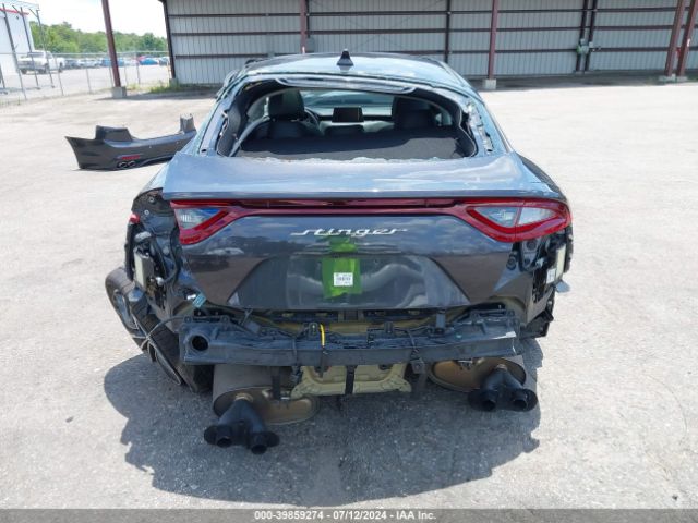 KIA Stinger Premium 2019 KNAE25LA8K6046707 Image 16