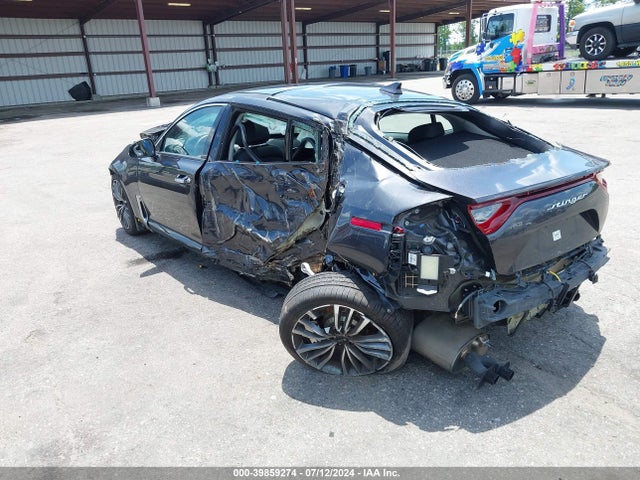 KIA Stinger Premium 2019 KNAE25LA8K6046707 Image 3