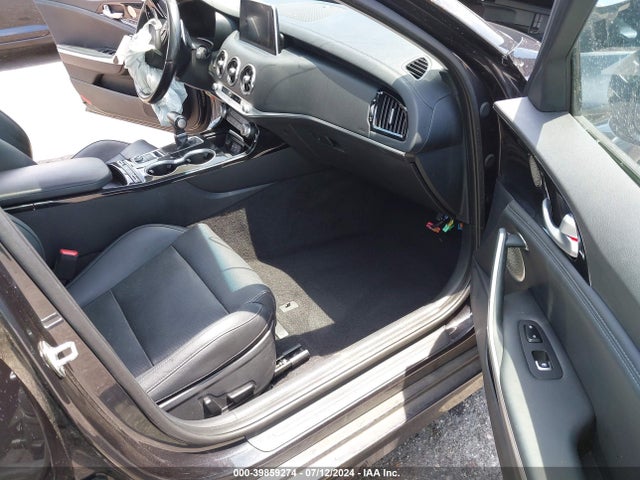 KIA Stinger Premium 2019 KNAE25LA8K6046707 Image 5