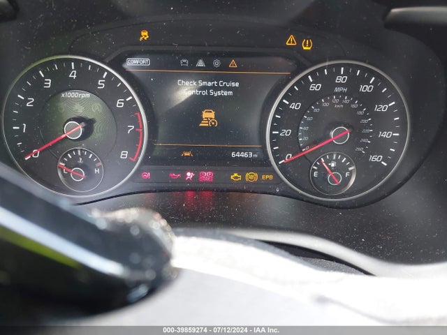 KIA Stinger Premium 2019 KNAE25LA8K6046707 Image 7