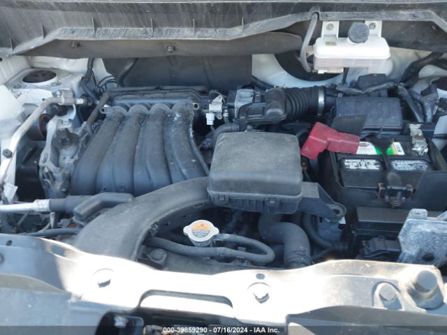 3N6CM0KN6KK704125 Nissan Nv200 S