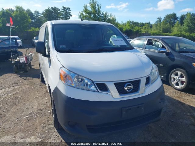 3N6CM0KN6KK704125 Nissan Nv200 S