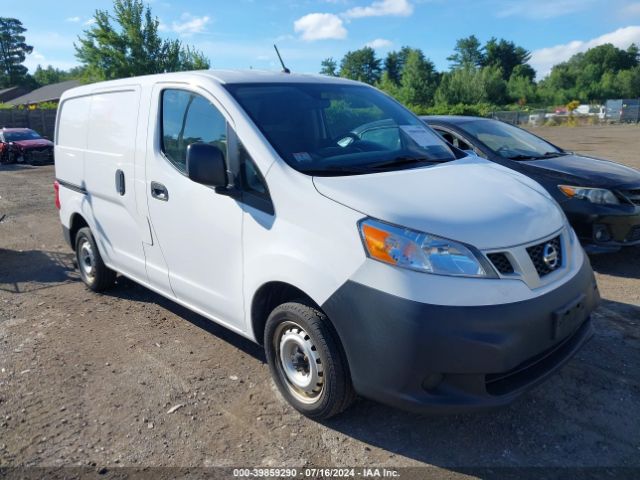 3N6CM0KN6KK704125 Nissan Nv200 S