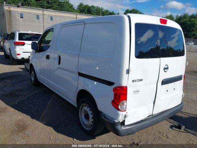 3N6CM0KN6KK704125 Nissan Nv200 S
