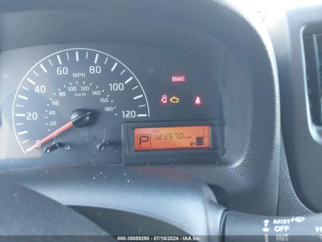 3N6CM0KN6KK704125 Nissan Nv200 S