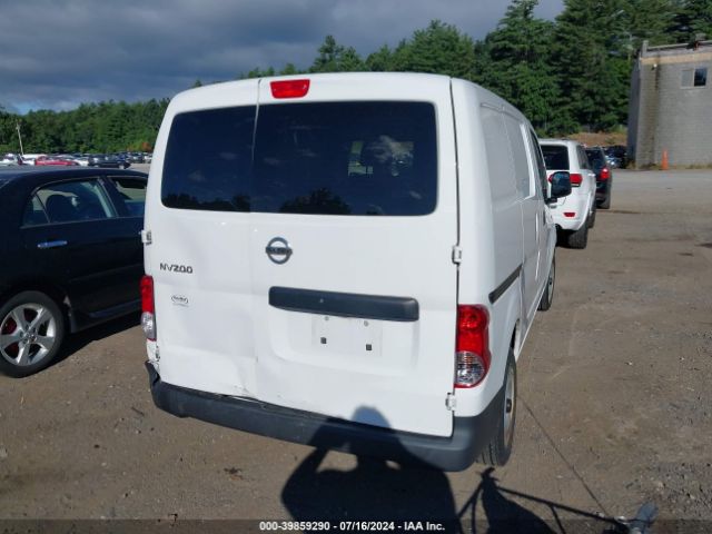 3N6CM0KN6KK704125 Nissan Nv200 S