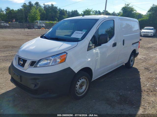 3N6CM0KN6KK704125 Nissan Nv200 S