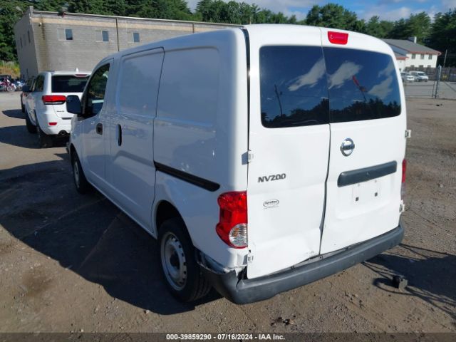 3N6CM0KN6KK704125 Nissan Nv200 S