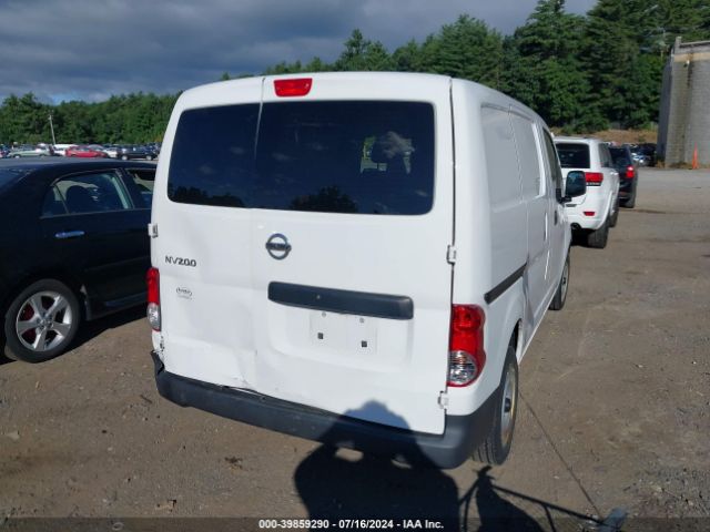 3N6CM0KN6KK704125 Nissan Nv200 S
