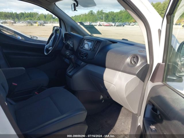 3N6CM0KN6KK704125 Nissan Nv200 S