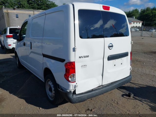 3N6CM0KN6KK704125 Nissan Nv200 S