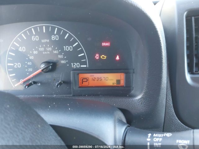 3N6CM0KN6KK704125 Nissan Nv200 S