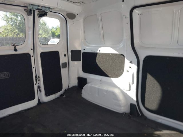 3N6CM0KN6KK704125 Nissan Nv200 S