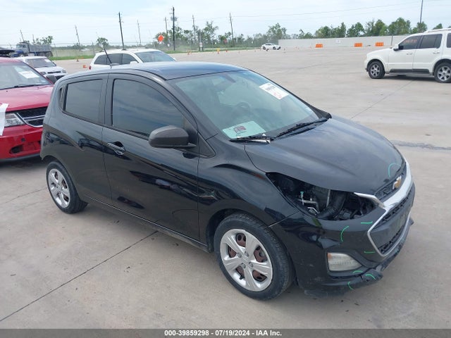 Chevrolet Spark Fwd Ls Automatic 2021 KL8CB6SA8MC704329 Image 1