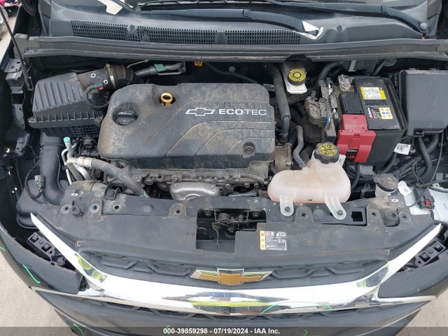Chevrolet Spark Fwd Ls Automatic 2021 KL8CB6SA8MC704329 Image 10