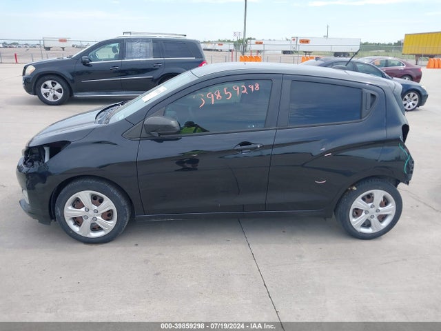 Chevrolet Spark Fwd Ls Automatic 2021 KL8CB6SA8MC704329 Image 15