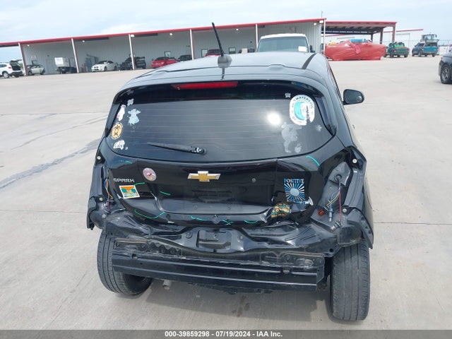 Chevrolet Spark Fwd Ls Automatic 2021 KL8CB6SA8MC704329 Image 17
