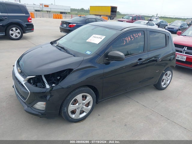 Chevrolet Spark Fwd Ls Automatic 2021 KL8CB6SA8MC704329 Image 2