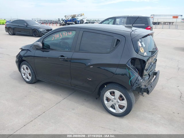 Chevrolet Spark Fwd Ls Automatic 2021 KL8CB6SA8MC704329 Image 3
