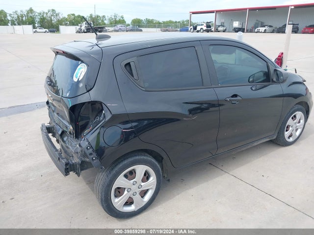 Chevrolet Spark Fwd Ls Automatic 2021 KL8CB6SA8MC704329 Image 4