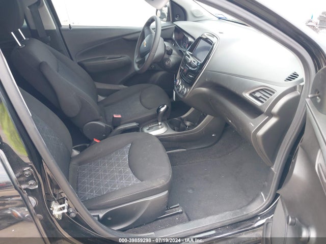 Chevrolet Spark Fwd Ls Automatic 2021 KL8CB6SA8MC704329 Image 5