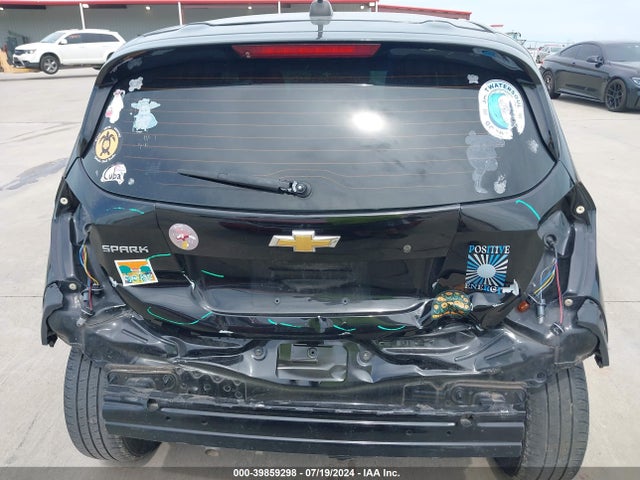 Chevrolet Spark Fwd Ls Automatic 2021 KL8CB6SA8MC704329 Image 6