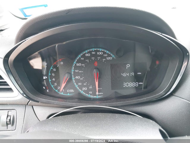 Chevrolet Spark Fwd Ls Automatic 2021 KL8CB6SA8MC704329 Image 7