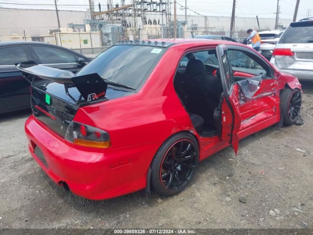 2003 MITSUBISHI LANCER EVOLUTION JA3AH86F03U122439 Photo 3