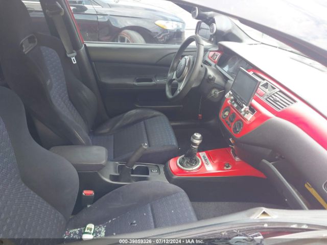 2003 MITSUBISHI LANCER EVOLUTION JA3AH86F03U122439 Photo 4
