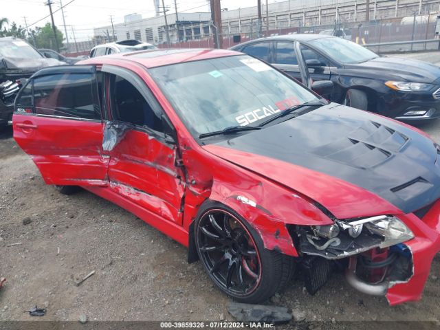 2003 MITSUBISHI LANCER EVOLUTION JA3AH86F03U122439 Photo 5