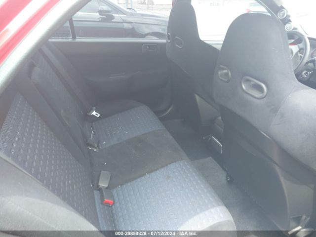 2003 MITSUBISHI LANCER EVOLUTION JA3AH86F03U122439 Photo 7