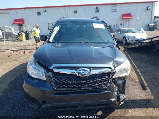 Subaru Forester 2.5i 2016 JF2SJABC7GH537593 Image 12