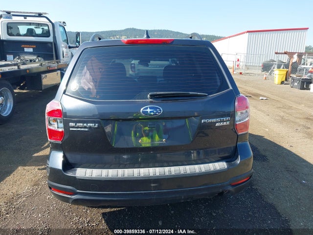 Subaru Forester 2.5i 2016 JF2SJABC7GH537593 Image 16