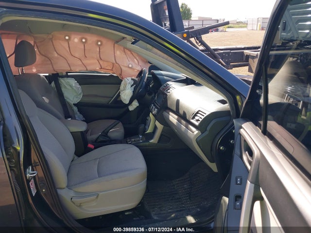 Subaru Forester 2.5i 2016 JF2SJABC7GH537593 Image 5