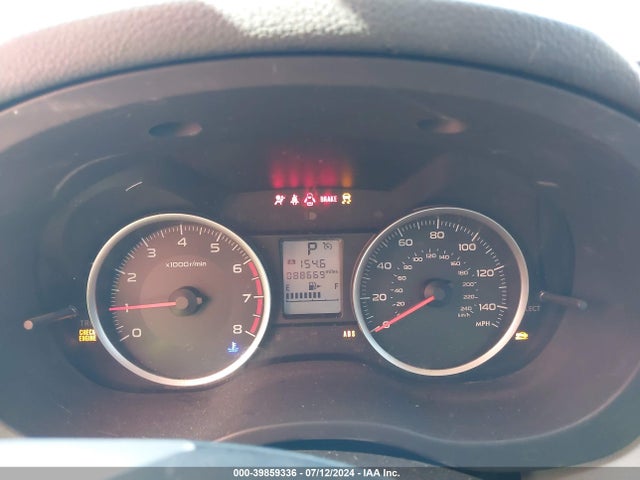 Subaru Forester 2.5i 2016 JF2SJABC7GH537593 Image 7