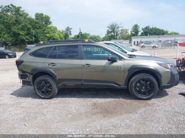 4S4BTGSD4N3273405 Subaru Outback Wilderness