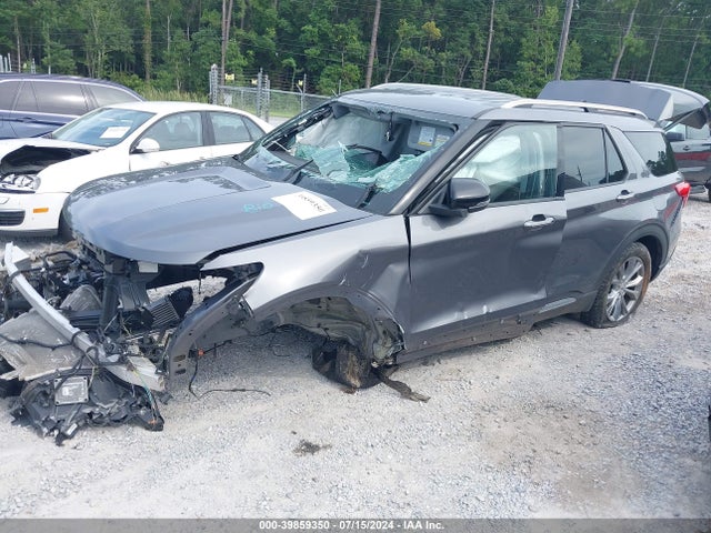 Продаж на аукціоні авто 2022 Ford Explorer Limited, vin: 1FMSK7FH7NGA63969, номер лоту: 39859350