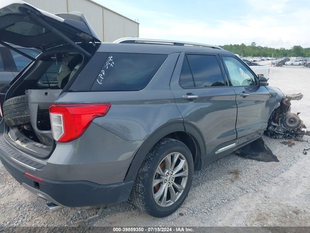 Продаж на аукціоні авто 2022 Ford Explorer Limited, vin: 1FMSK7FH7NGA63969, номер лоту: 39859350