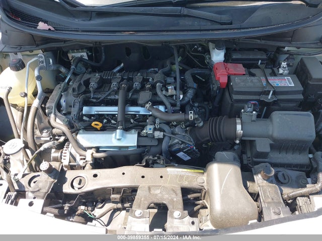 Nissan Versa 1.6 Sr 2024 3N1CN8FV2RL820535 Image 10
