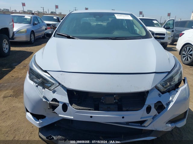 Nissan Versa 1.6 Sr 2024 3N1CN8FV2RL820535 Image 13