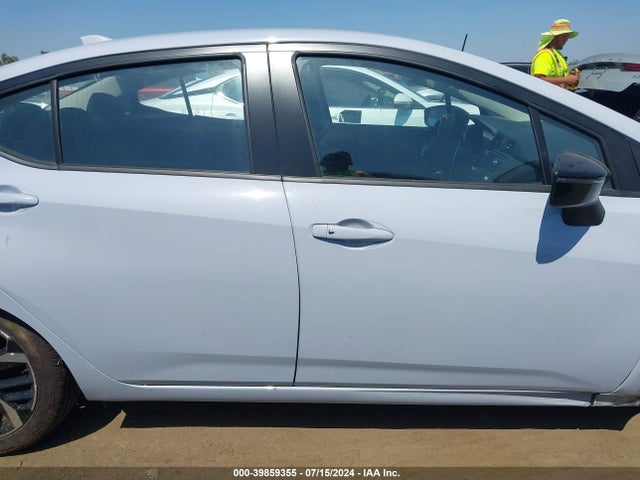 Nissan Versa 1.6 Sr 2024 3N1CN8FV2RL820535 Image 14