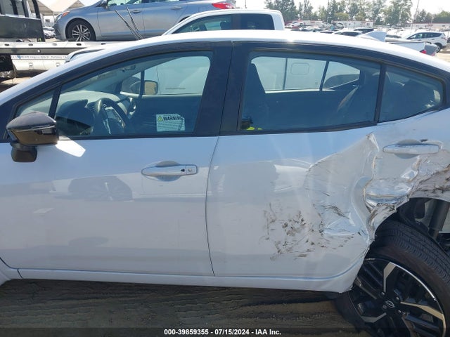 Nissan Versa 1.6 Sr 2024 3N1CN8FV2RL820535 Image 15