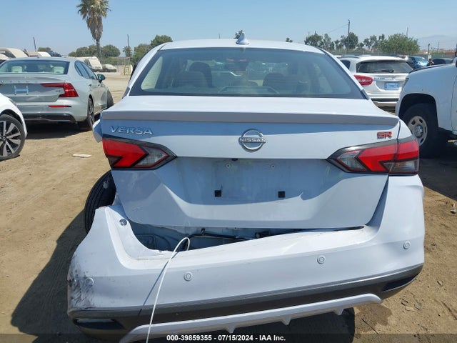 Nissan Versa 1.6 Sr 2024 3N1CN8FV2RL820535 Image 17