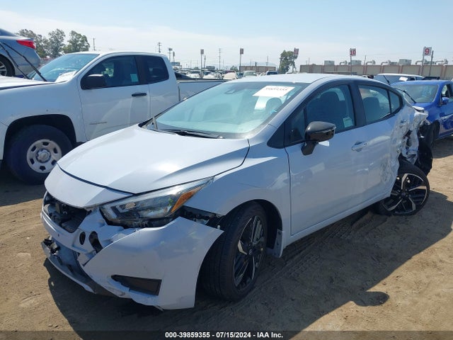 Nissan Versa 1.6 Sr 2024 3N1CN8FV2RL820535 Image 2