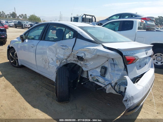 Nissan Versa 1.6 Sr 2024 3N1CN8FV2RL820535 Image 3